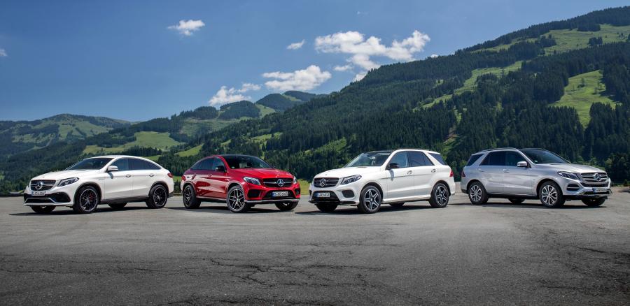  Mercedes-Benz GLE450 AMG 4Matic Coupe 2015 года  (фото 32 из 37)